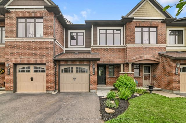 358 Gerry Lalonde Drive, Orleans - Cumberland and Area