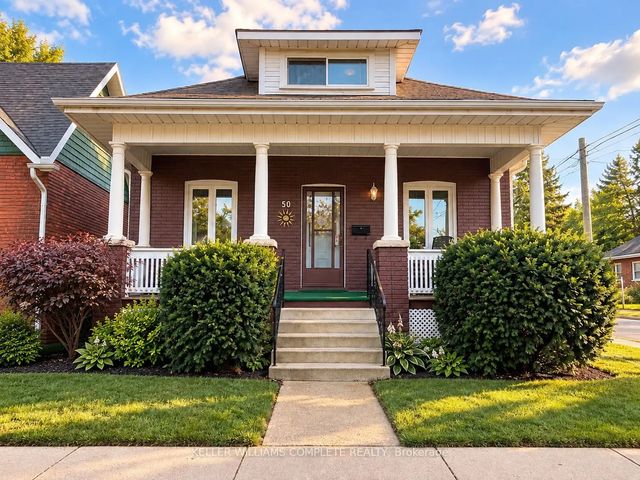 50 Strathcona Avenue, Brantford