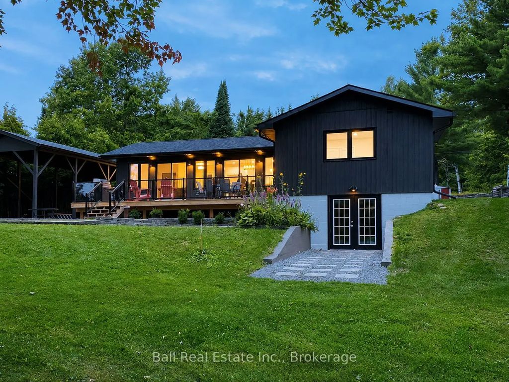116 Mystic Point Road, Trent Lakes