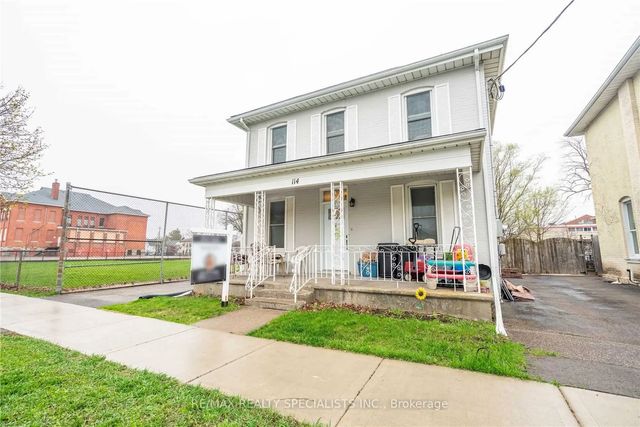 114 Pearl Street, Brantford
