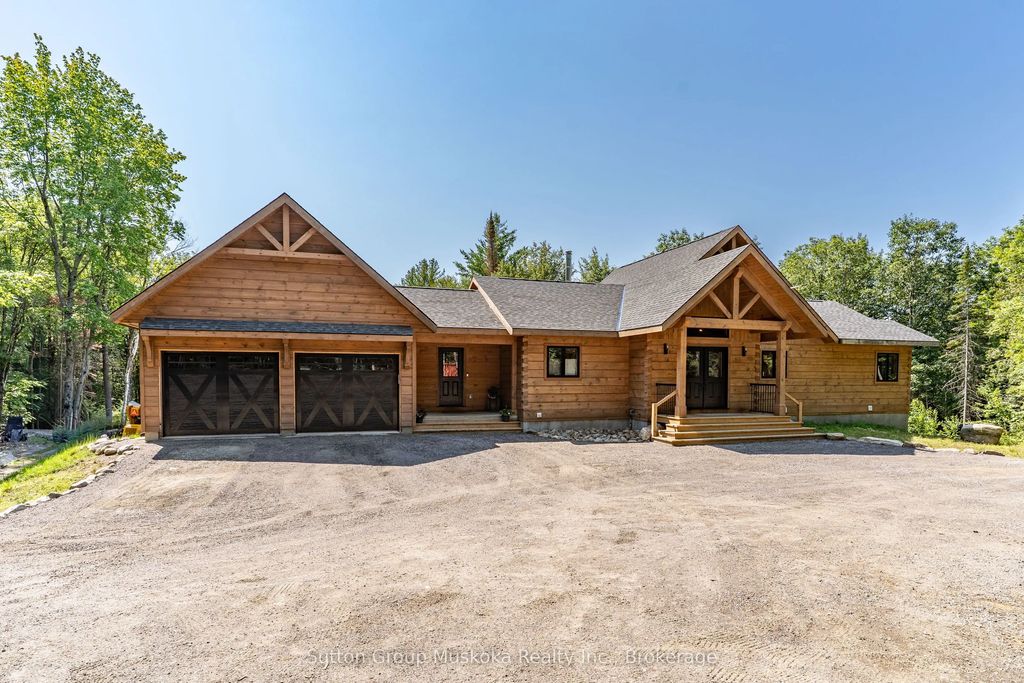 1265 Britannia Road, Huntsville