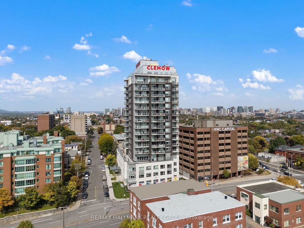 275 Carling Avenue 605, Dows Lake - Civic Hospital and Area