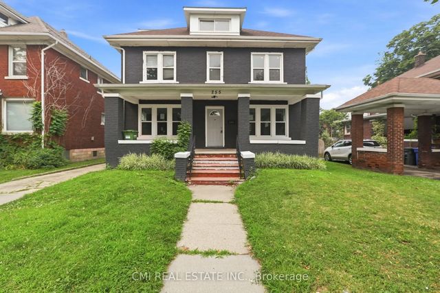 255 Hall Avenue, Windsor