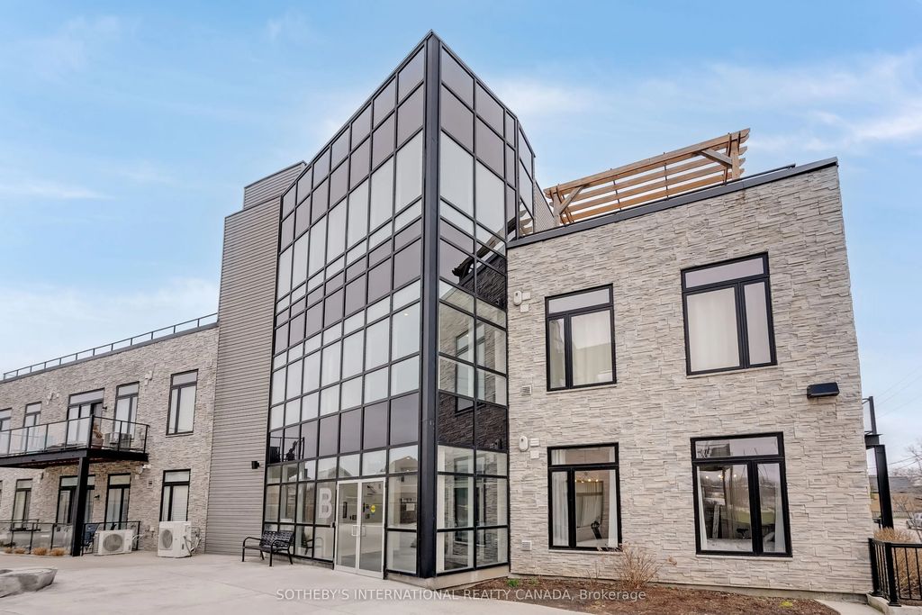 85 Morrell Street 101b, Brantford