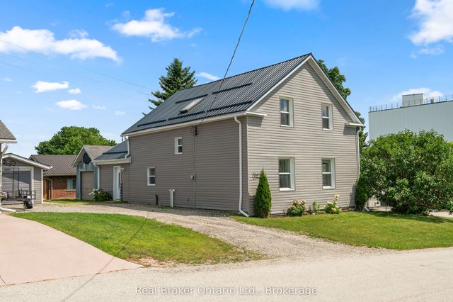 1 Wall Street, South Bruce