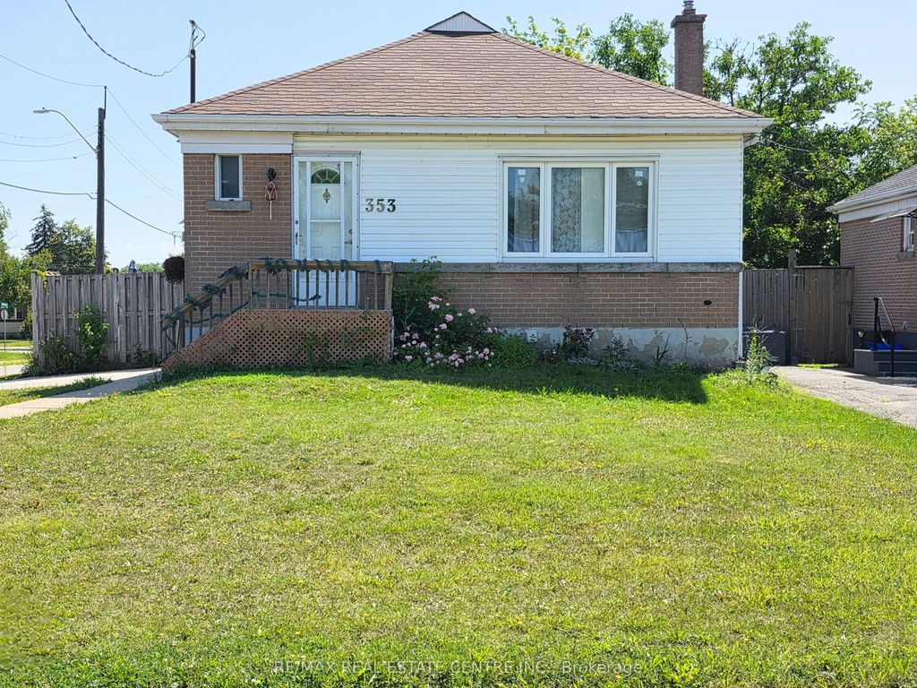 353 East 21st Street, Hamilton