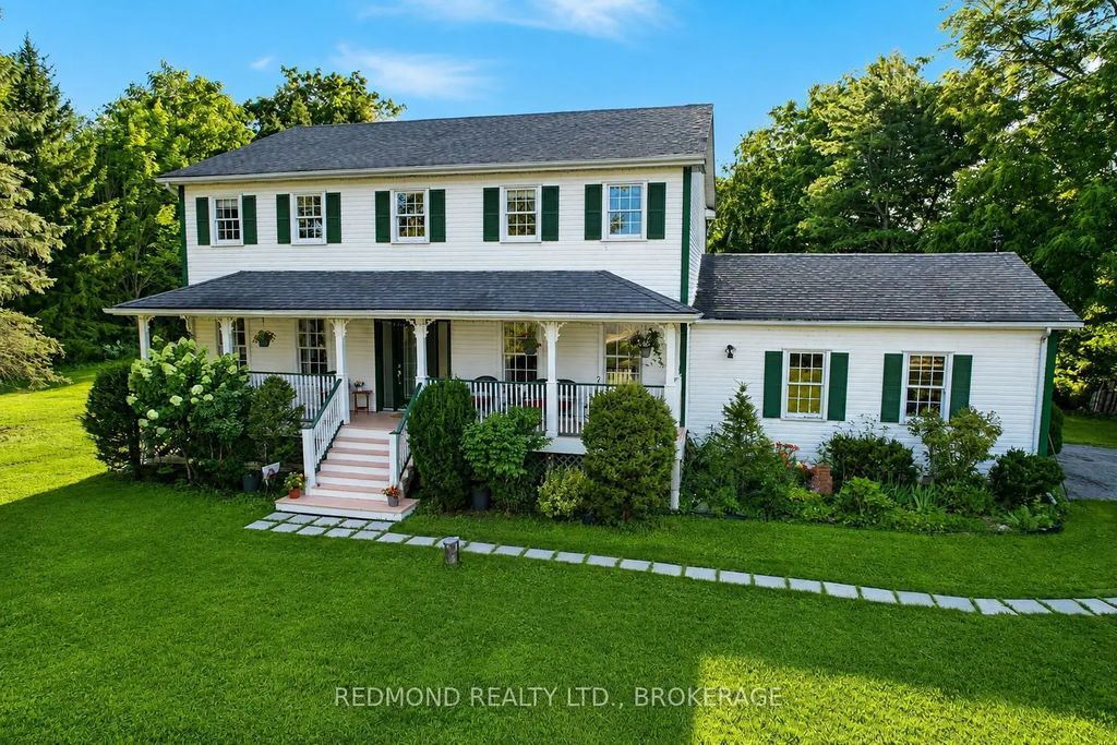 229 Howe Island Ferry Road, Gananoque