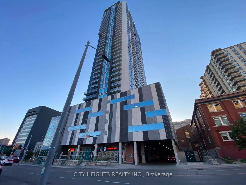 60 Fredrick Street 809, Kitchener