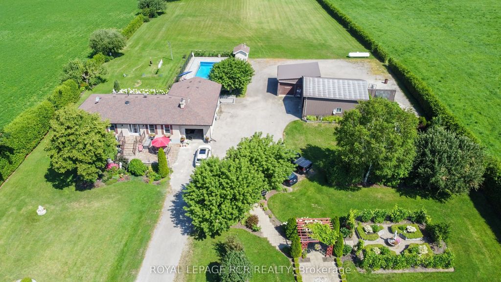 243067 5th Side Road, Amaranth