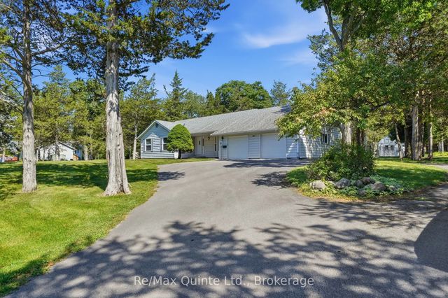 1076 Massassauga Road, Prince Edward County