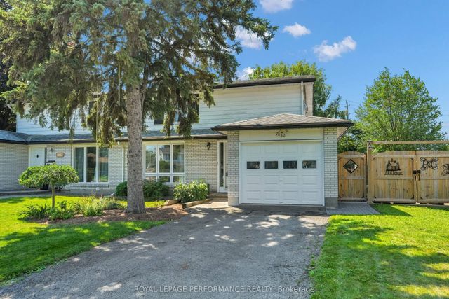 1080 Cloverlawn Court, Beacon Hill North - South and Area