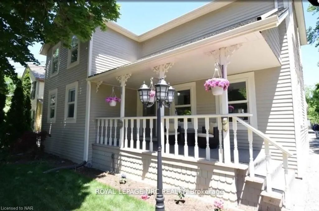 79 Johnson - Rear Street Rear, Niagara-on-the-Lake