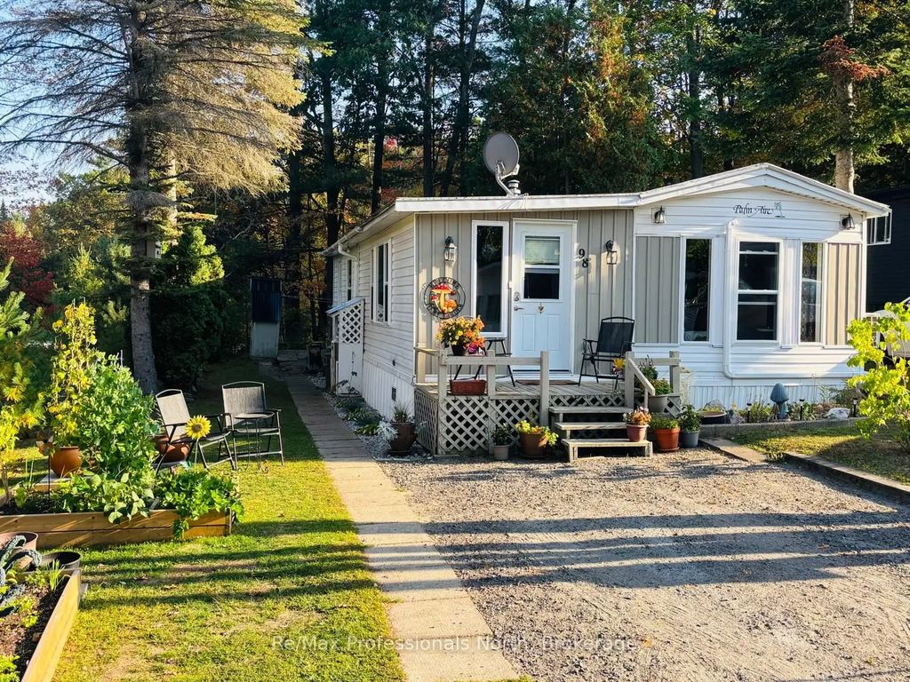 1007 Racoon Road 98, Gravenhurst