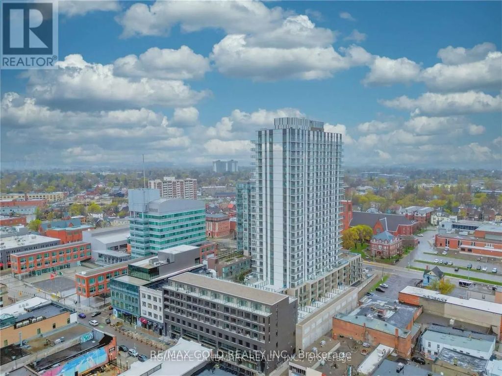 55 Duke Street W 903, Kitchener