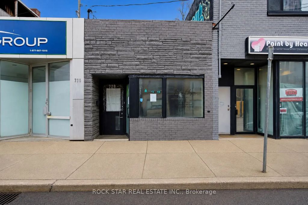 728 Main Street E, Hamilton