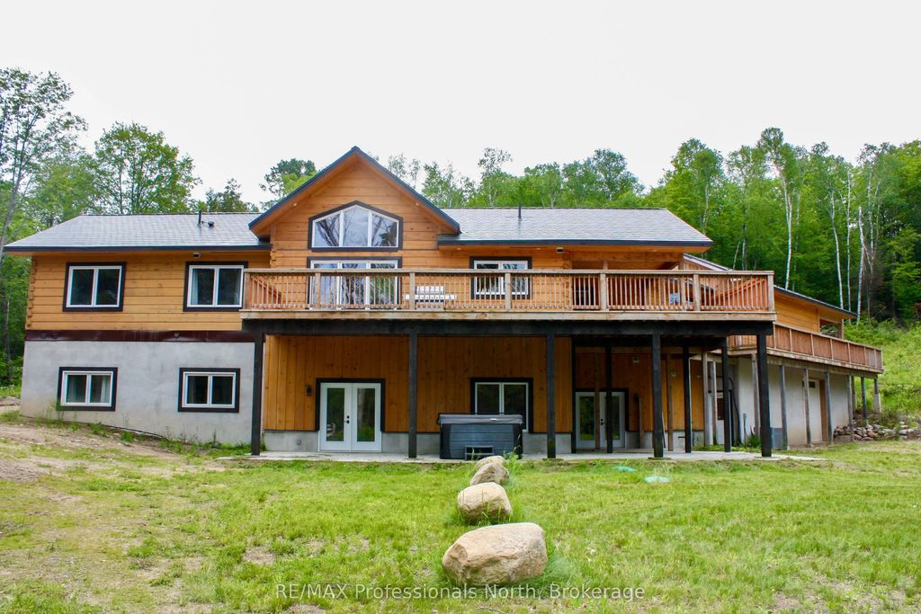 511 Brethour Road, Hastings Highlands