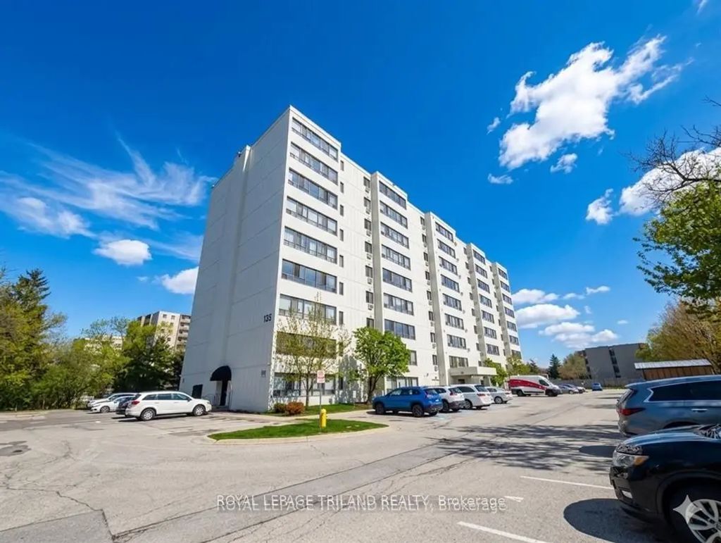 135 Base Line Road W 306, London South