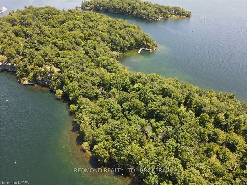 Prince Regent Island, Leeds and the Thousand Islands