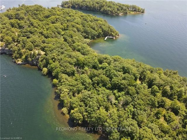 Prince Regent Island, Leeds and the Thousand Islands