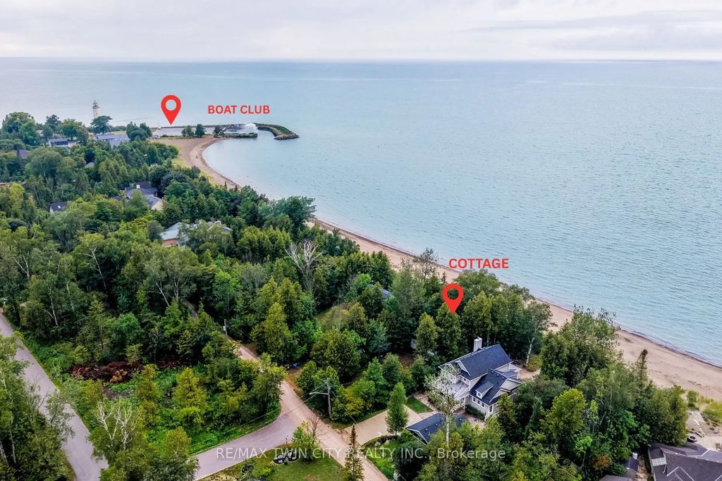 757 Victoria Road, Huron-Kinloss