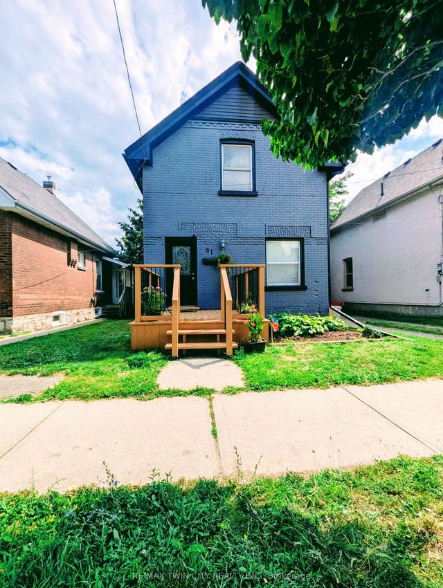 81 Grey Street, Brantford