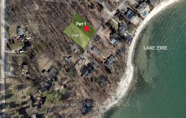 Part 1 Lot Firelane 3 N/a, Port Colborne