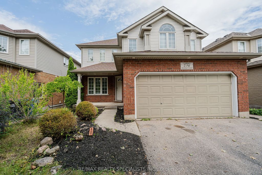 236 Summerfield Drive, Guelph