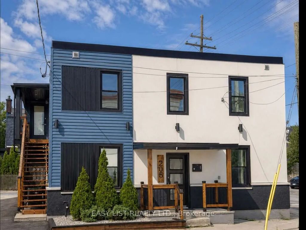 205 Marier Avenue, Vanier and Kingsview Park