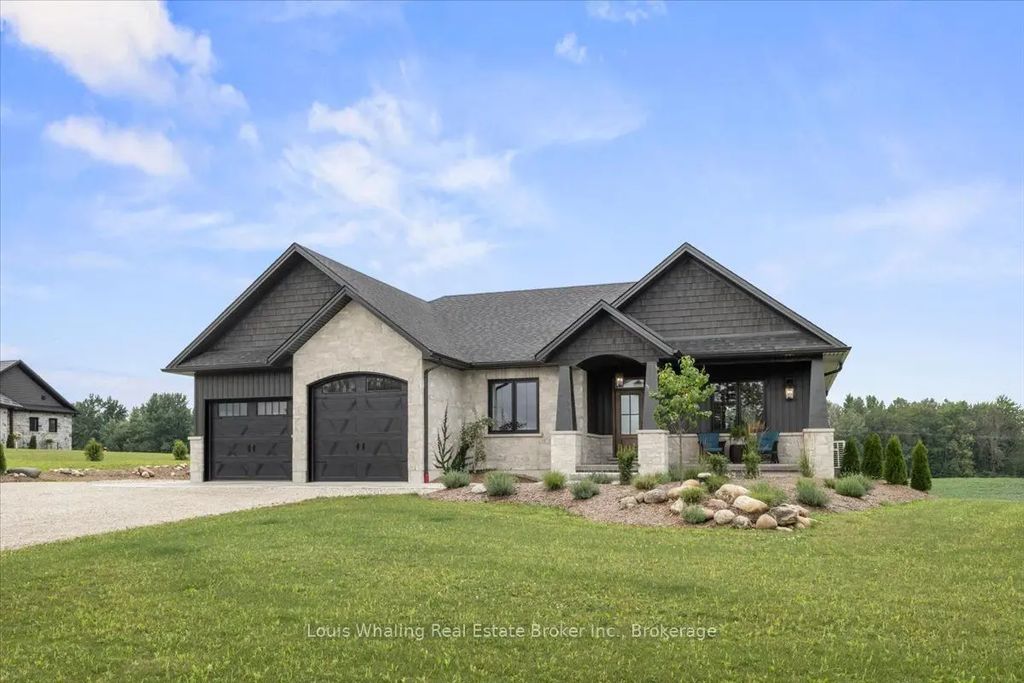 034404 5th Ndr Side Road, West Grey