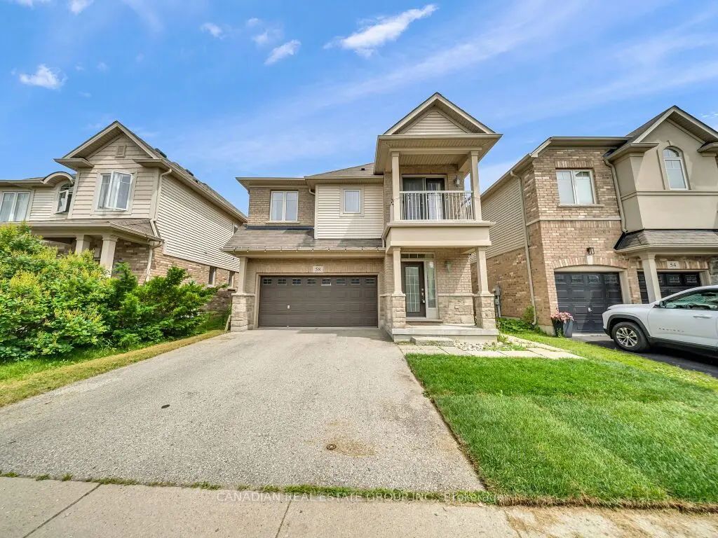 58 Forest Creek Drive, Kitchener