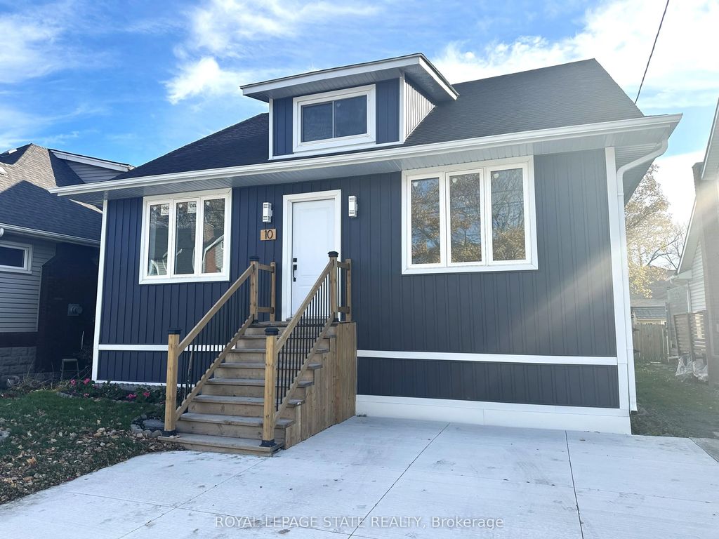 10 Comet Avenue #1 (main), Hamilton