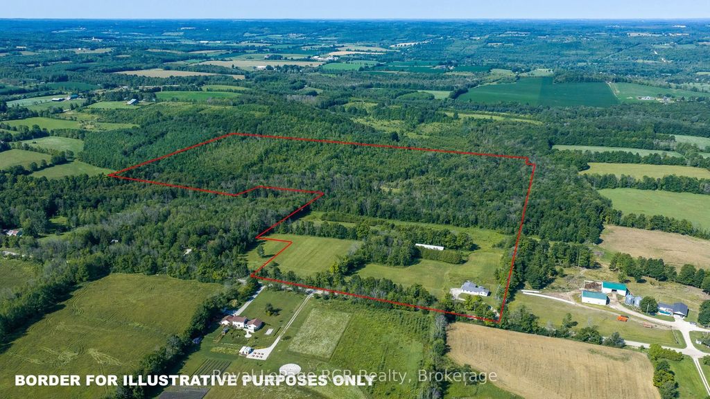 637316 St. Vincent-sydenham Townline, Meaford