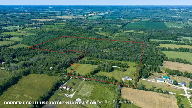 637316 St. Vincent-sydenham Townline, Meaford