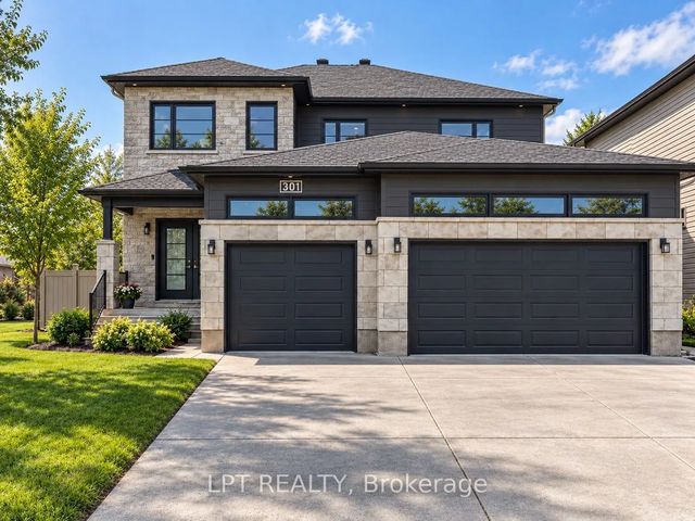 301 Moonlight Drive, Russell