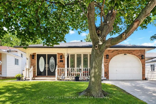 18 Locust Crescent, London South