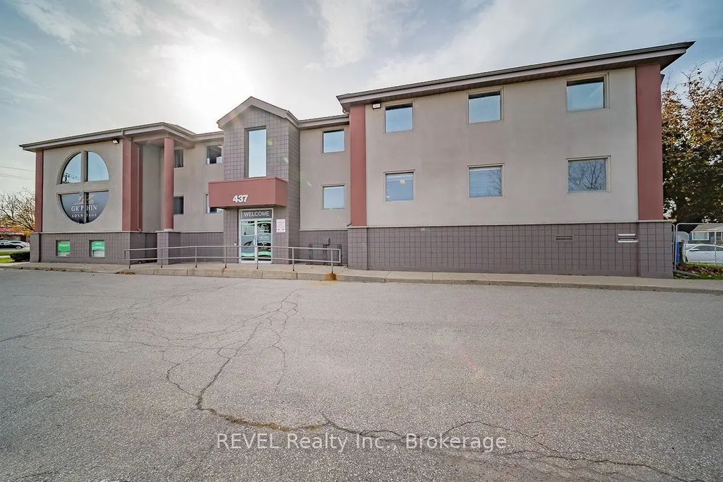 437 Welland Avenue 1&2, St. Catharines