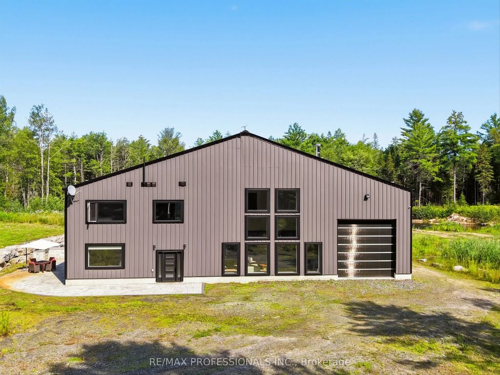 2320 Highway 117 N/a, Lake of Bays