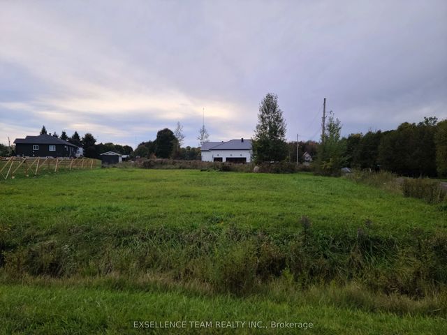 Lot #31 Orville Lane, North Stormont