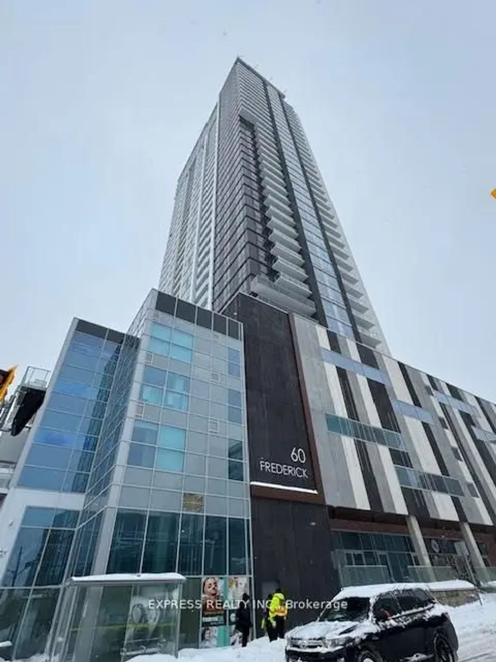 60 Frederick Street 2714, Kitchener
