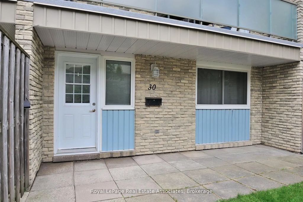 35 Breckenridge Drive 30, Kitchener