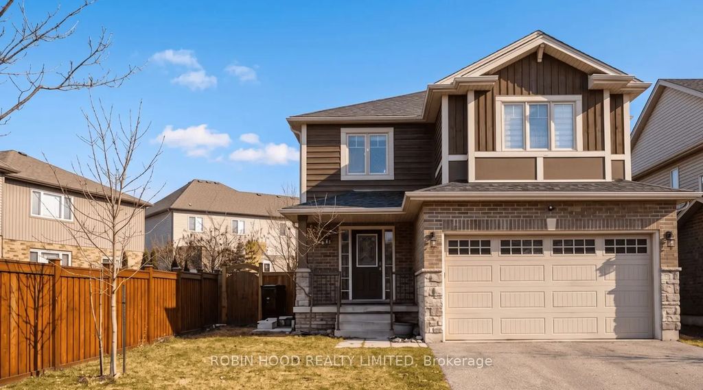 84 Hardcastle Drive, Cambridge
