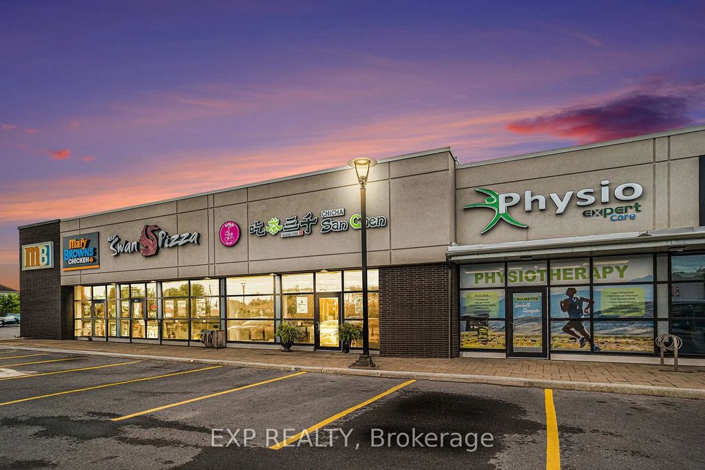 782 Eagleson Road D2, Kanata