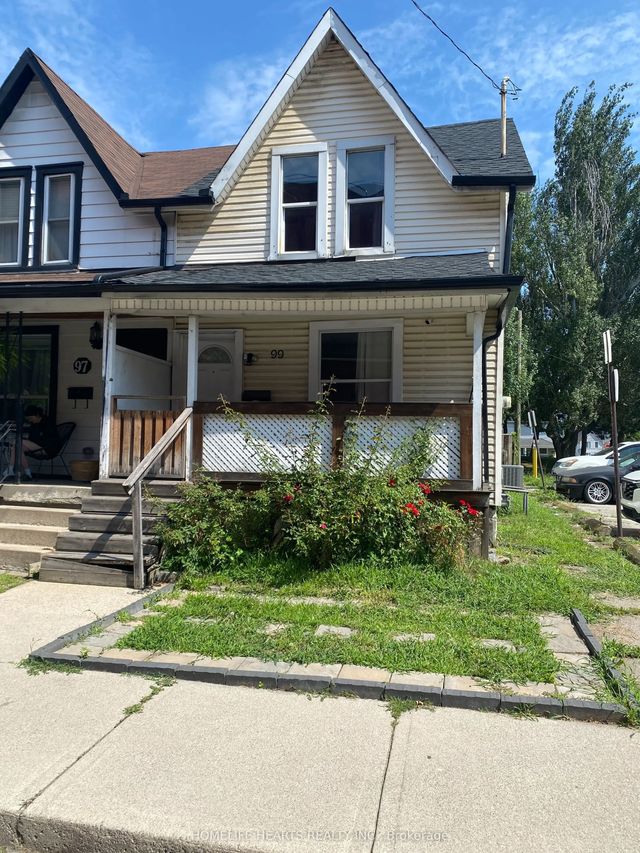 99 Shaw Street, Hamilton