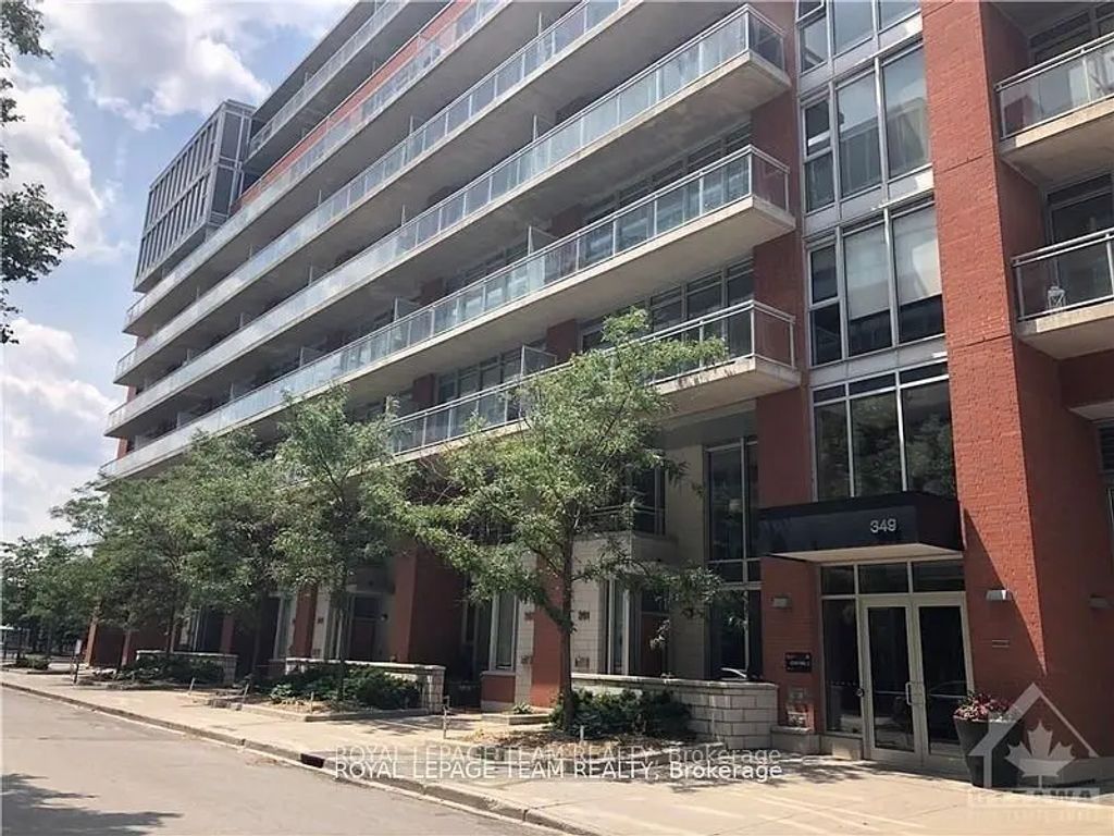 349 Mcleod Street 531, Ottawa Centre
