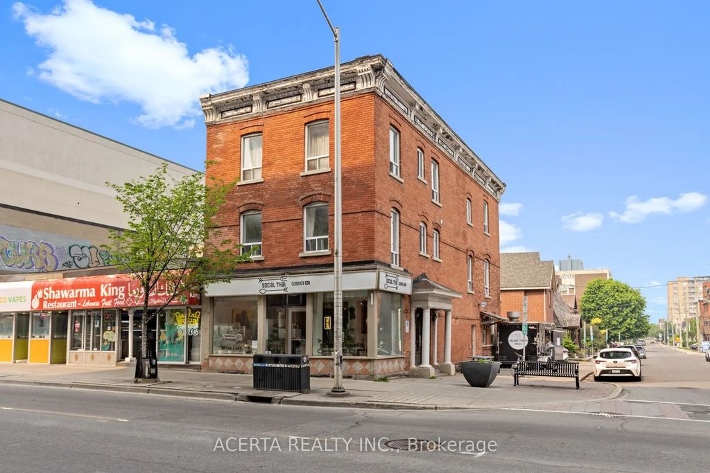 399 Bank Street, Ottawa Centre