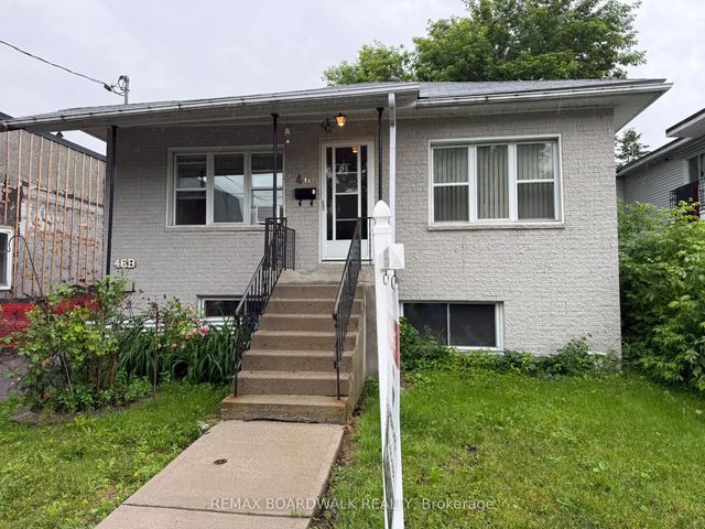 46 Jolliet Avenue, Vanier and Kingsview Park