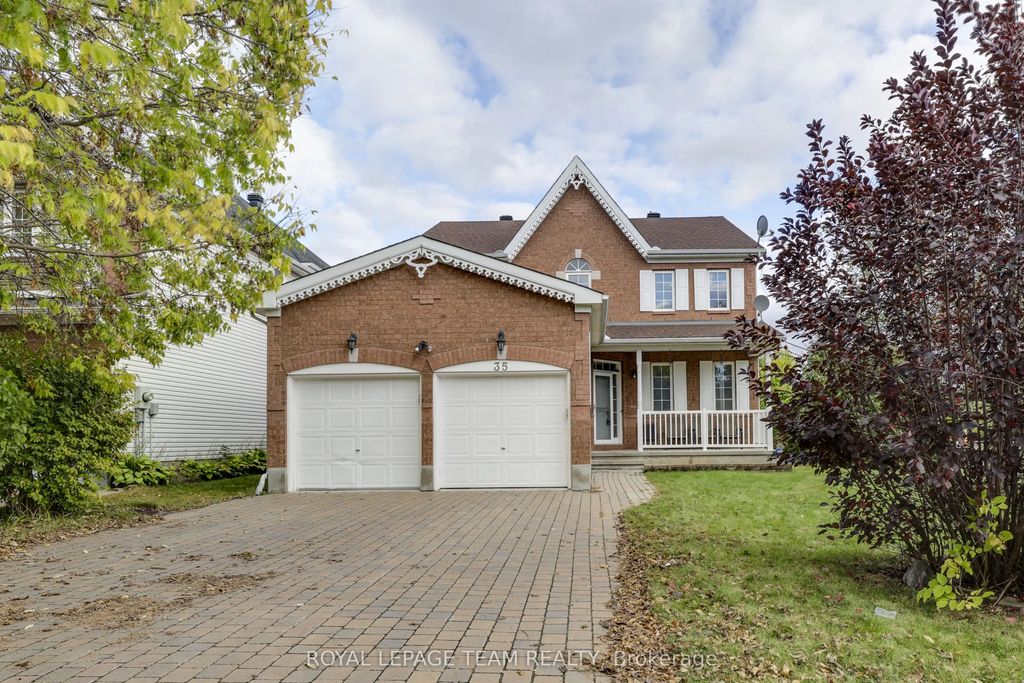 35 Norgold Crescent, Kanata