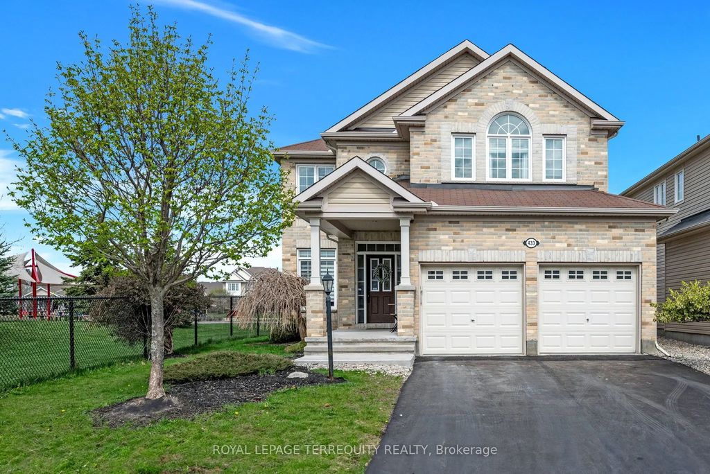 433 Callisto Way, Barrhaven