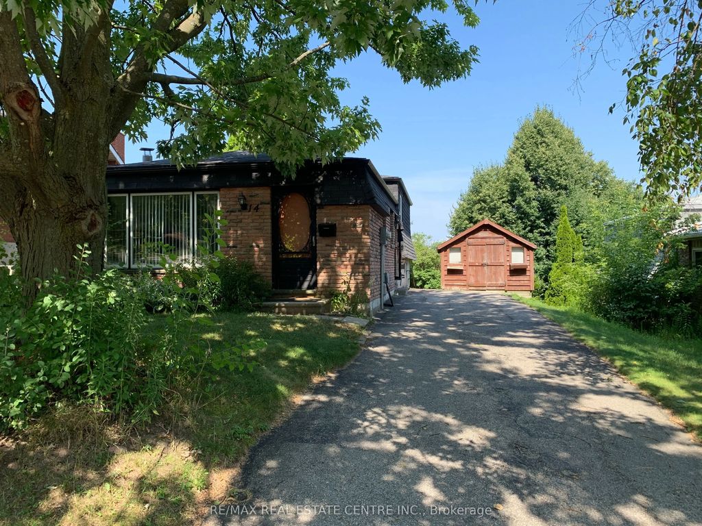 14 Sandsprings Crescent, Kitchener