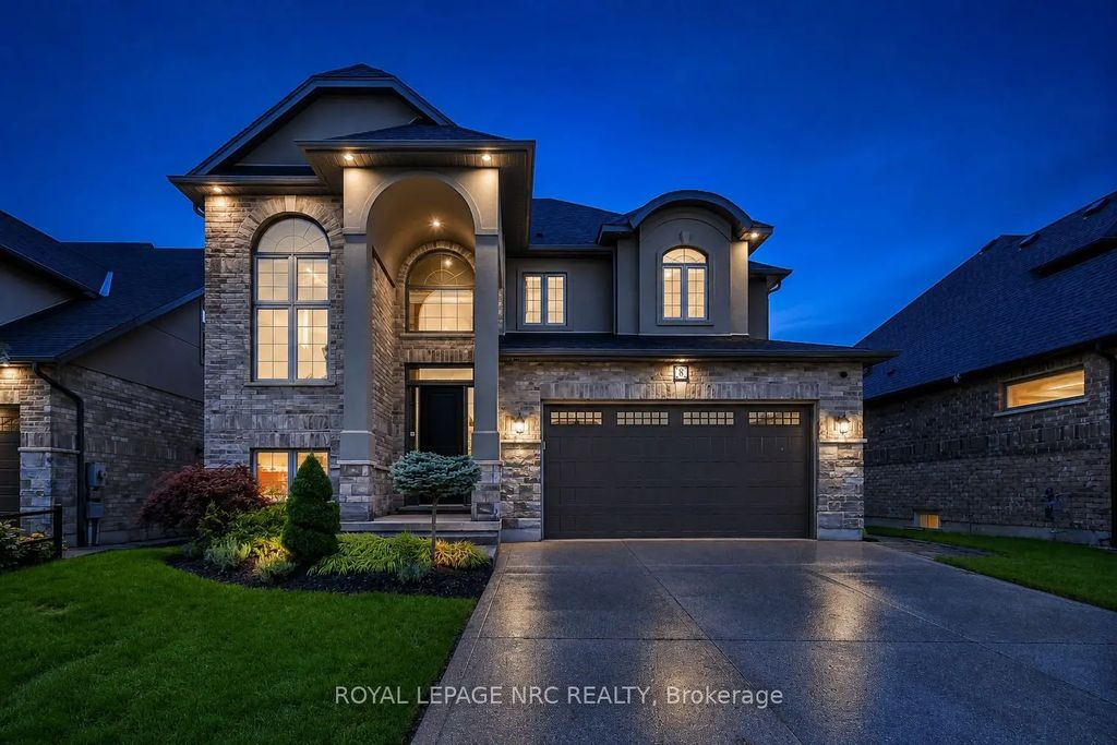 8 Tuscany Court, St. Catharines